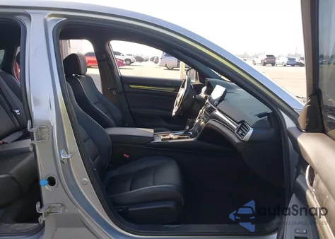 2021 Honda Accord Sport from USA, damaged, VIN 1HGCV1F37MA092408